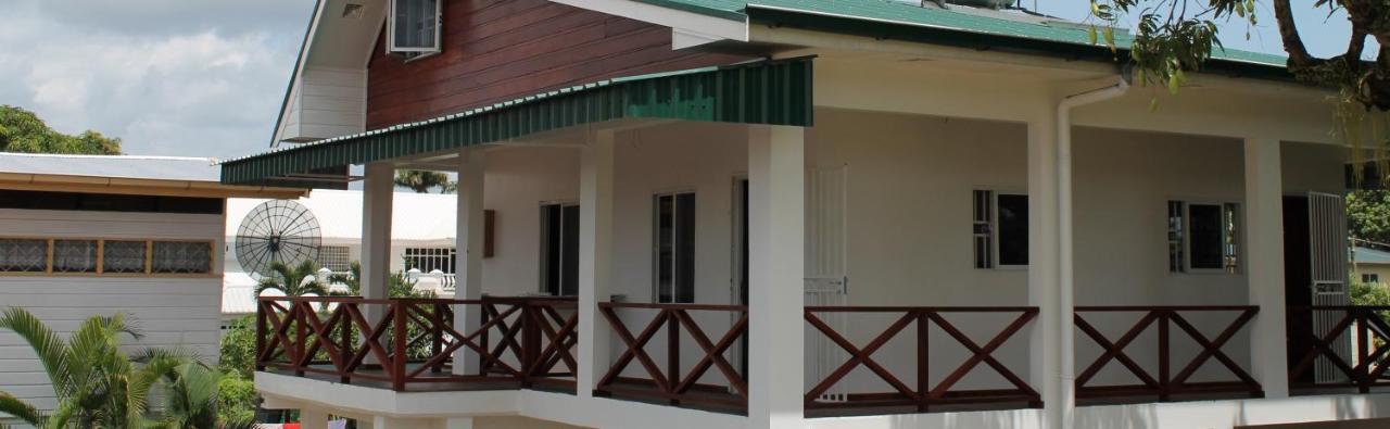 Asteria Studios Paramaribo Exteriér fotografie