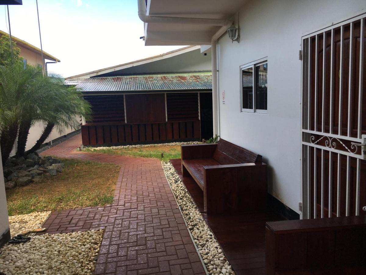 Asteria Studios Paramaribo Exteriér fotografie