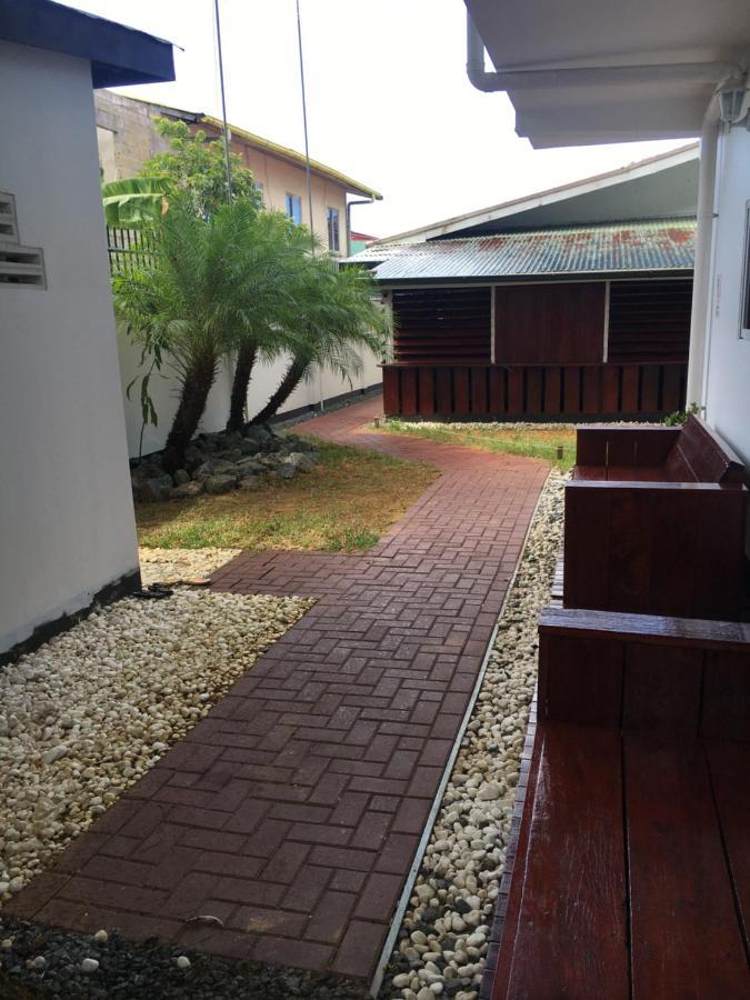 Asteria Studios Paramaribo Exteriér fotografie
