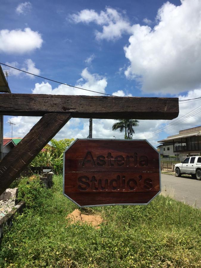 Asteria Studios Paramaribo Exteriér fotografie