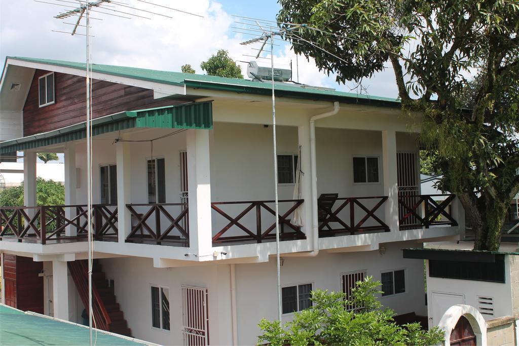Asteria Studios Paramaribo Exteriér fotografie