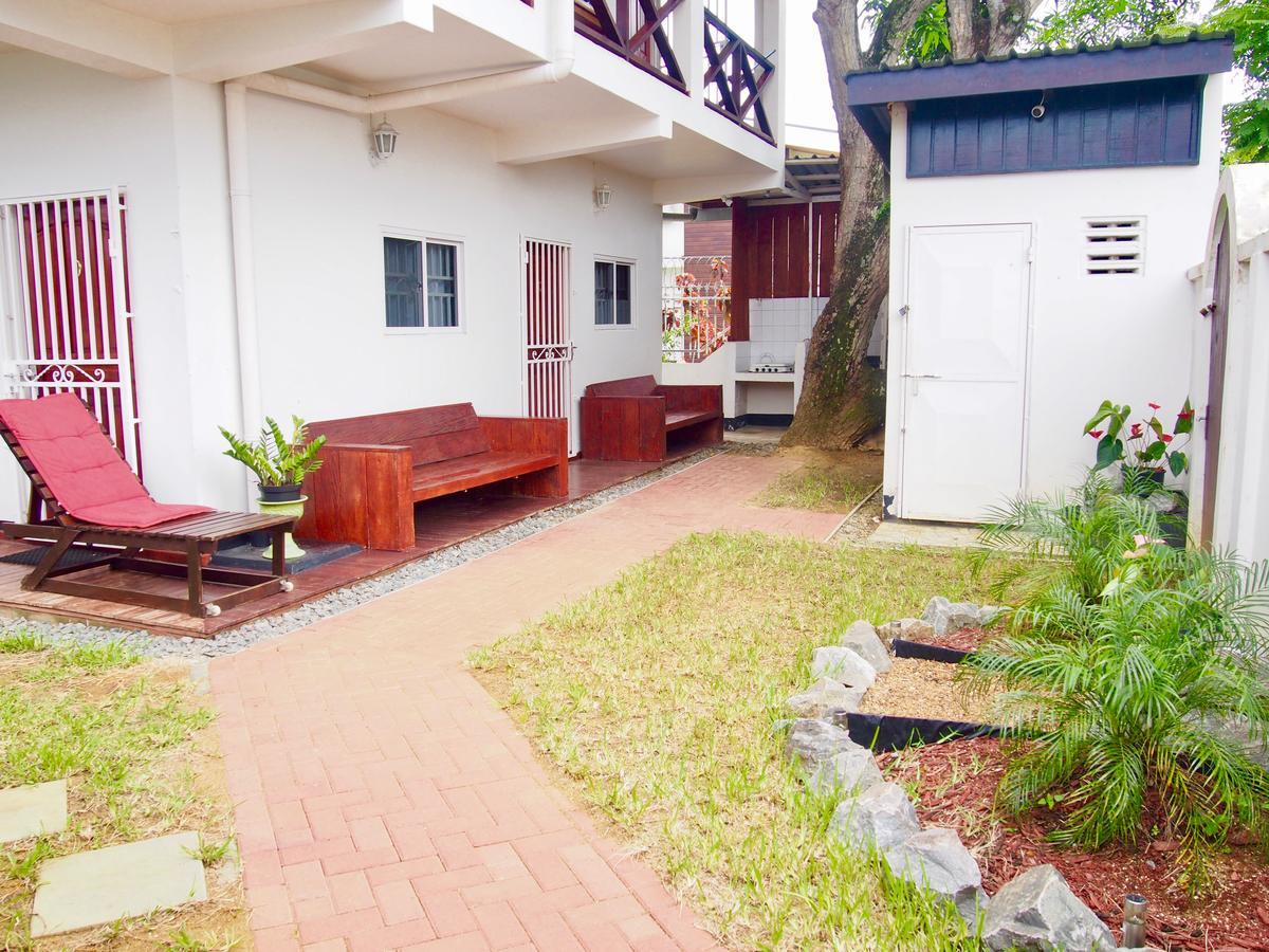Asteria Studios Paramaribo Exteriér fotografie